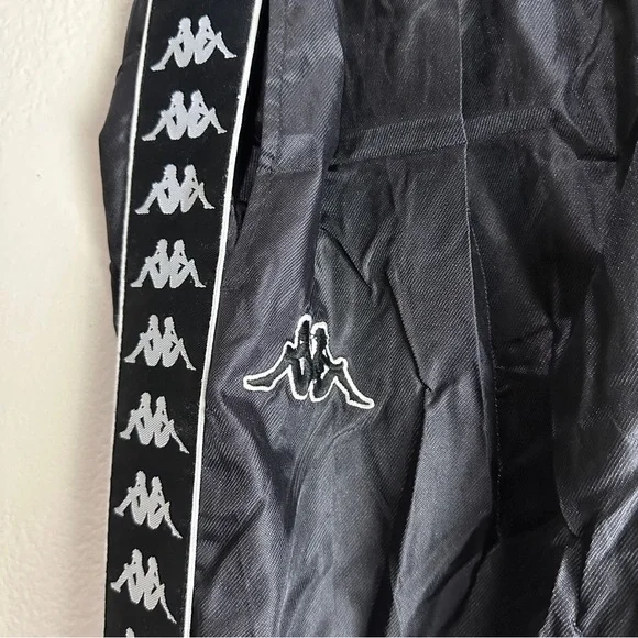 Kappa Vintage Windbreaker Sweat Pants Size XL